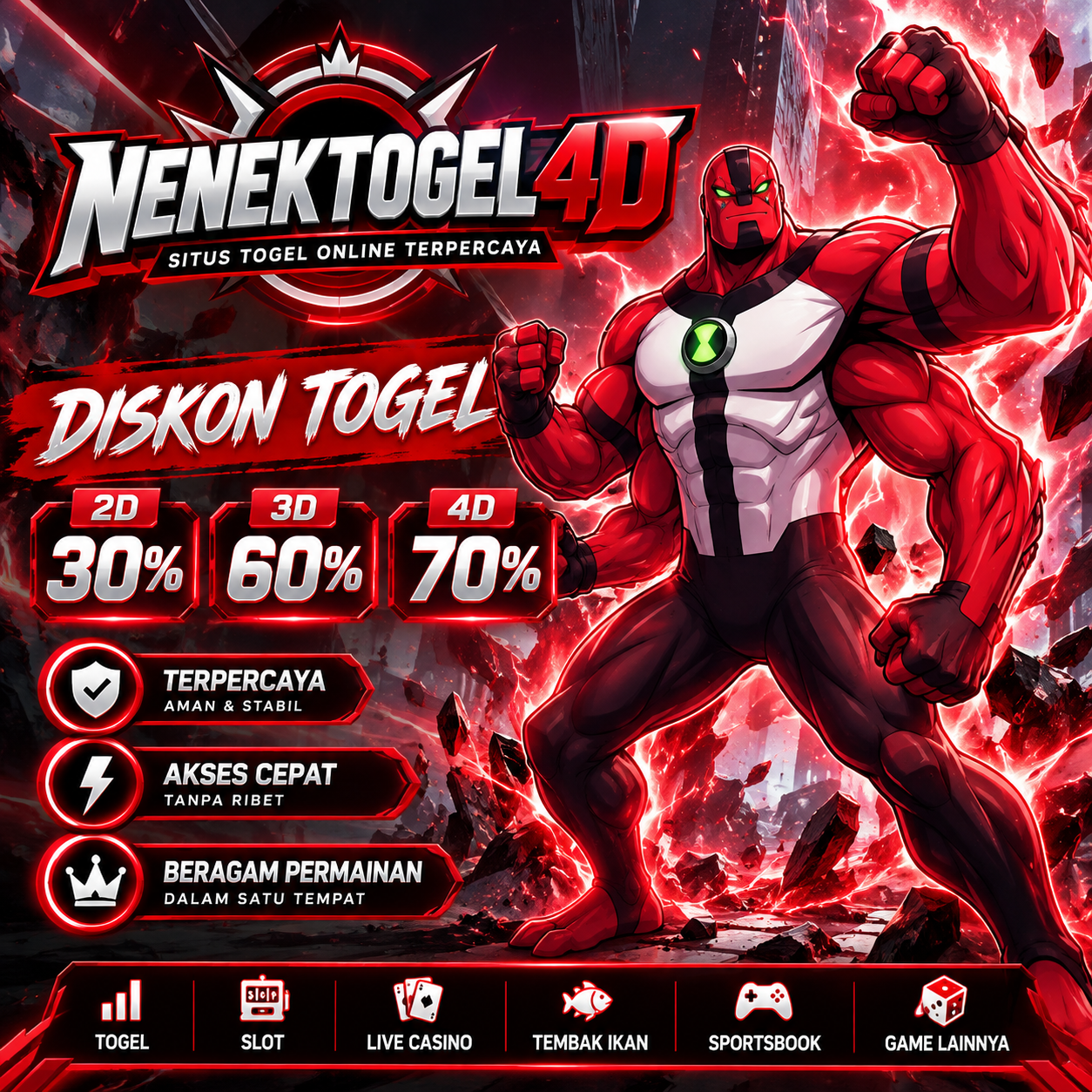 NENEKTOGEL4D | Temukan Keseruan Kecil yang Bikin Hari Lebih Berwarna